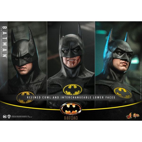 Movie Masterpiece Batman (Batman (1989)) Additional Image 8