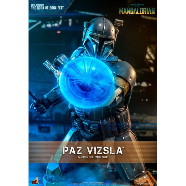 Paz Vizsla (Star Wars The Mandalorian) Additional Image 1