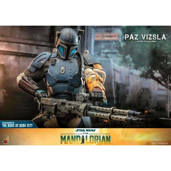 Paz Vizsla (Star Wars The Mandalorian) Additional Image 2