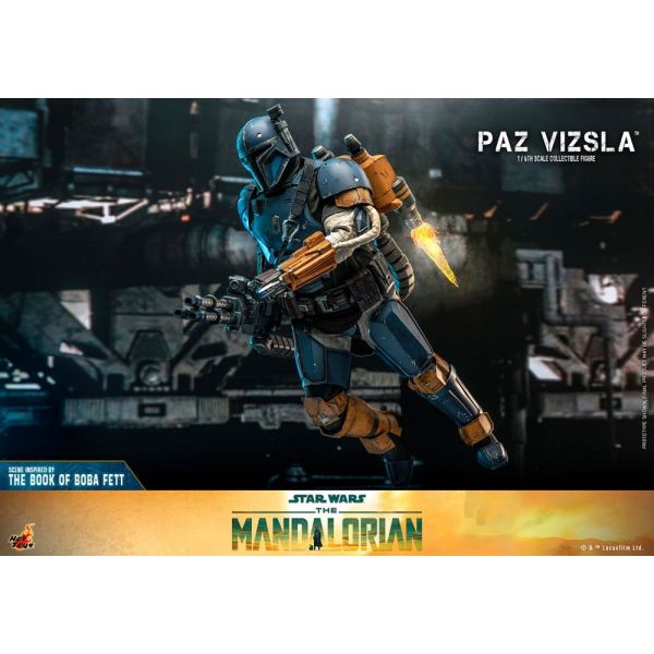 Paz Vizsla (Star Wars The Mandalorian) Additional Image 3