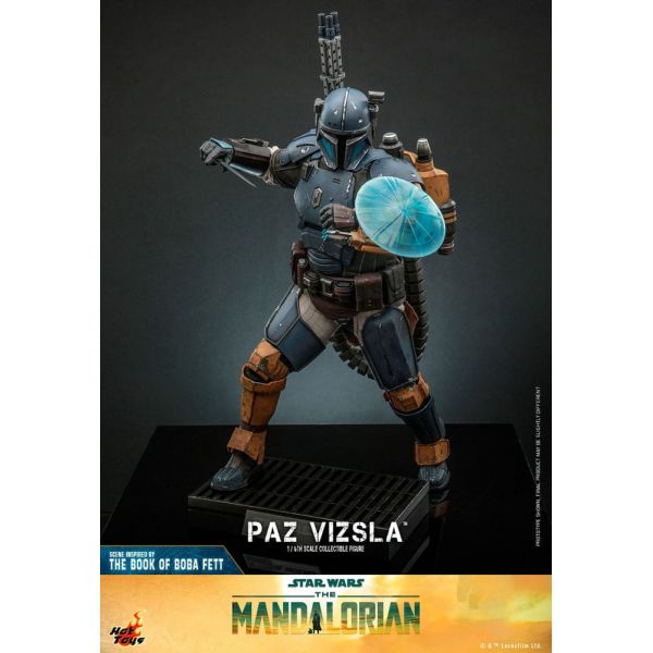 Paz Vizsla (Star Wars The Mandalorian) Additional Image 5