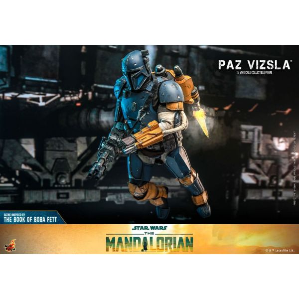 Paz Vizsla (Star Wars The Mandalorian) Additional Image 6