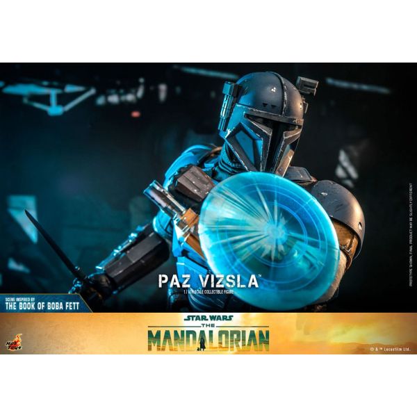 Paz Vizsla (Star Wars The Mandalorian) Additional Image 7
