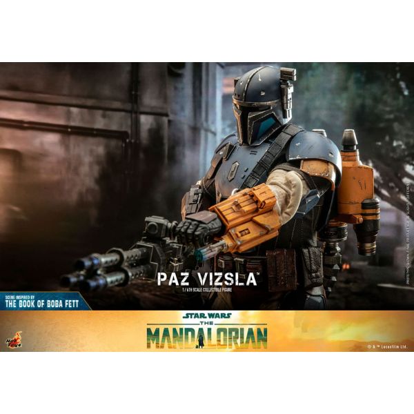 Paz Vizsla (Star Wars The Mandalorian) Additional Image 8