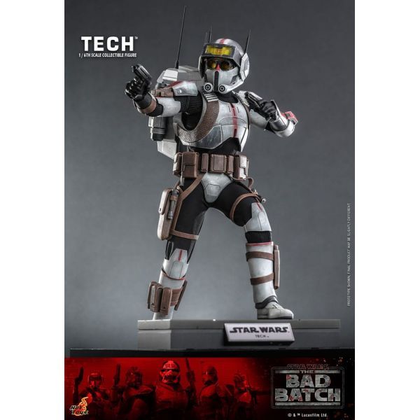 Tech (Star Wars: The Bad Batch) Additional Image 1