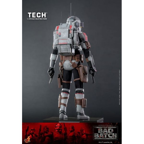 Tech (Star Wars: The Bad Batch) Additional Image 2