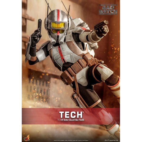 Tech (Star Wars: The Bad Batch) Additional Image 3