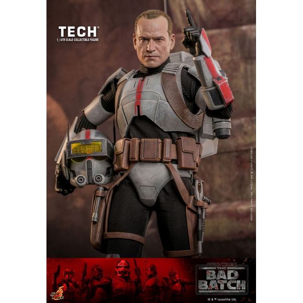 Tech (Star Wars: The Bad Batch) Additional Image 4