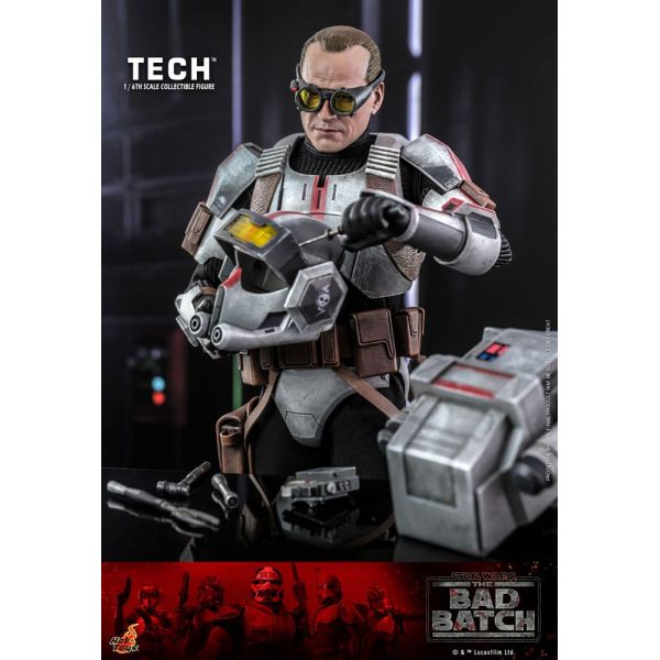 Tech (Star Wars: The Bad Batch) Additional Image 5