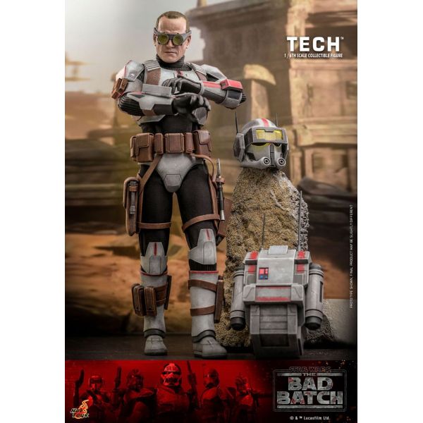 Tech (Star Wars: The Bad Batch) Additional Image 6