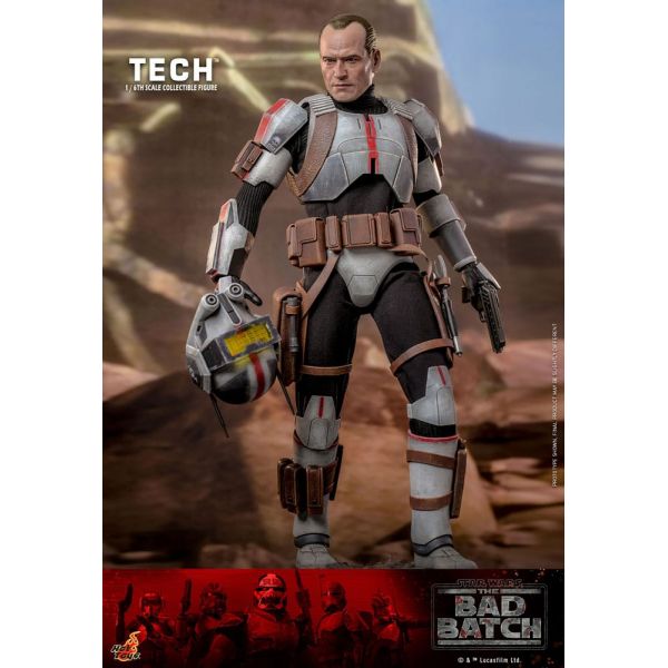 Tech (Star Wars: The Bad Batch) Additional Image 7