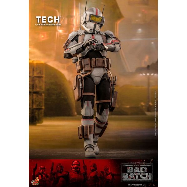 Tech (Star Wars: The Bad Batch) Additional Image 8