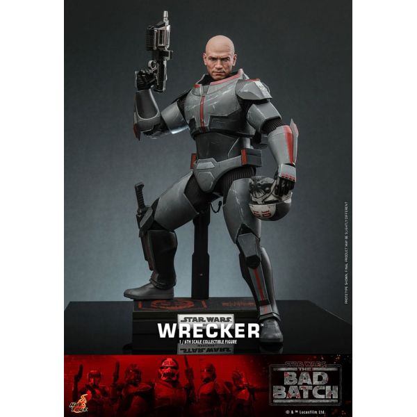 Wrecker (Star Wars: The Bad Batch) Additional Image 2