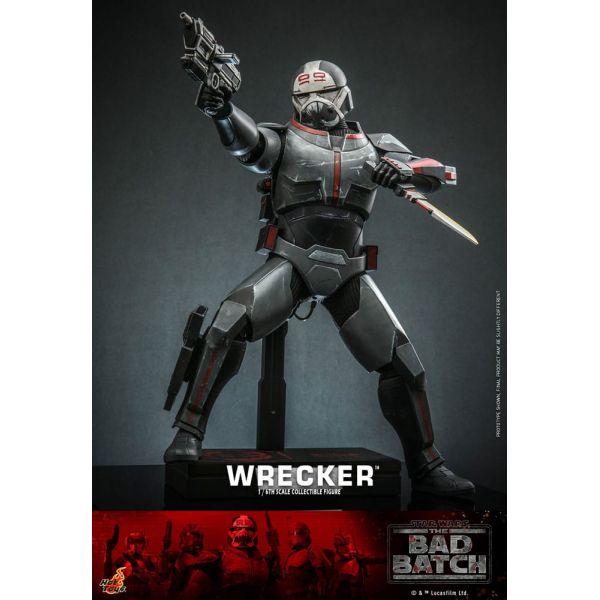 Wrecker (Star Wars: The Bad Batch) Additional Image 3