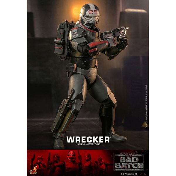 Wrecker (Star Wars: The Bad Batch) Additional Image 5