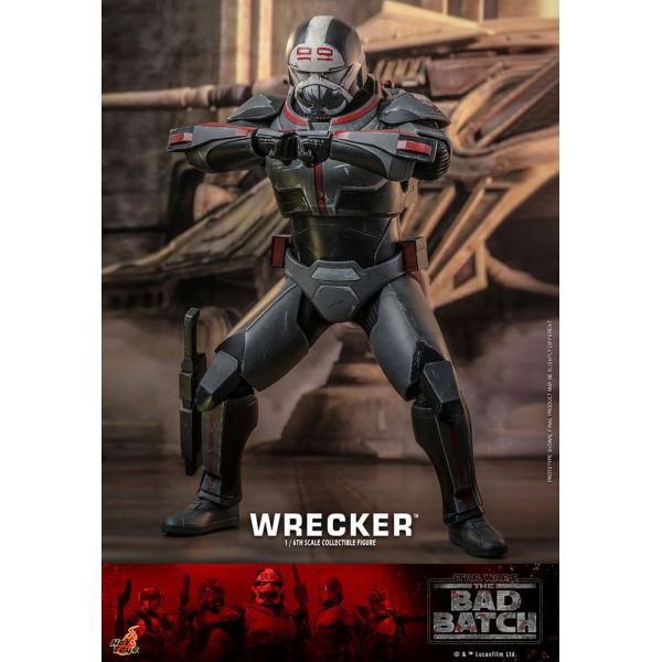 Wrecker (Star Wars: The Bad Batch) Additional Image 6
