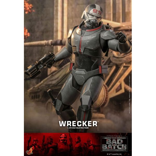 Wrecker (Star Wars: The Bad Batch) Additional Image 7