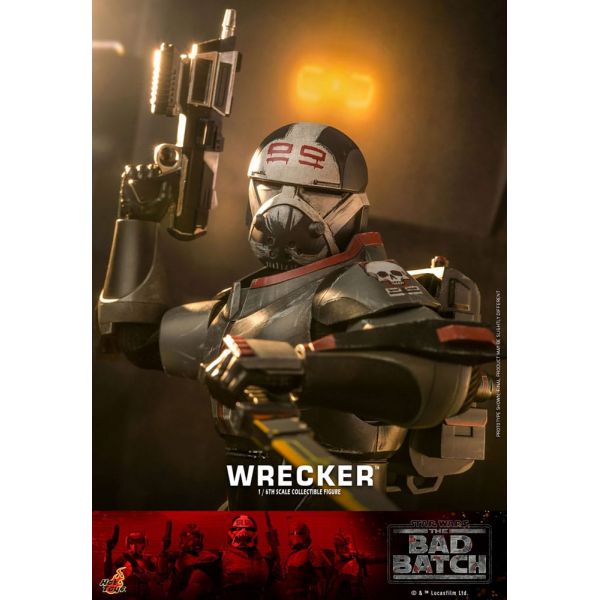 Wrecker (Star Wars: The Bad Batch) Additional Image 8