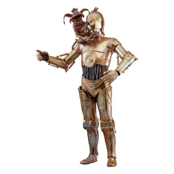 View Hot Toys Star Wars Collection page
