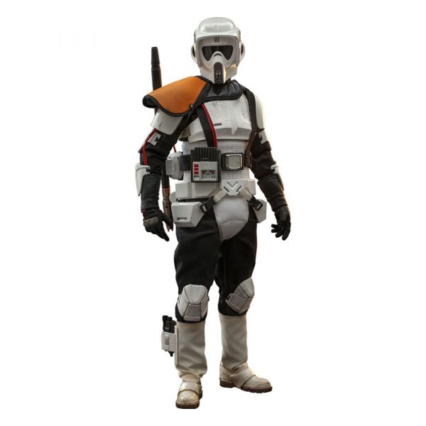 Videogame Masterpiece Scout Trooper Commander Action Figure (Star Wars: Jedi Survivor) Main Image