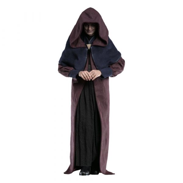 Darth Sidious Action Figure (Star Wars: The Clone Wars) Main Image