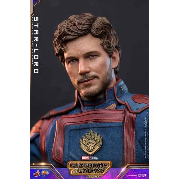 Movie Masterpiece Star-Lord Action Figure (Guardians of the Galaxy Vol. 3) Additional Image 3