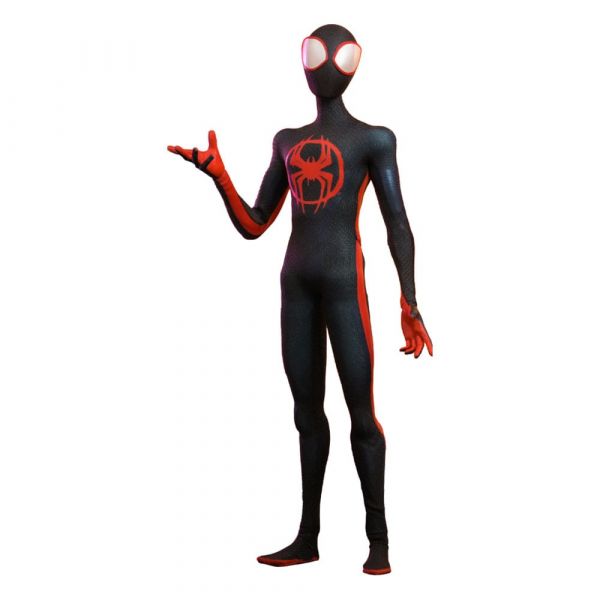 Movie Masterpiece Miles Morales Action Figure (Spider-Man: Across the Spider-Verse) Main Image