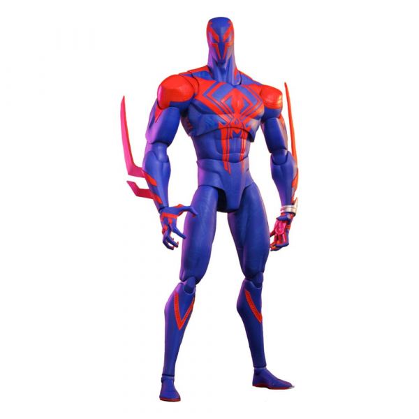 Movie Masterpiece Spider-Man 2099 Action Figure (Spider-Man: Across the Spider-Verse) Main Image
