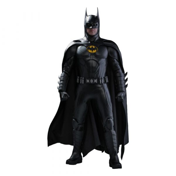 Movie Masterpiece Batman Action Figure (The Flash) Main Image