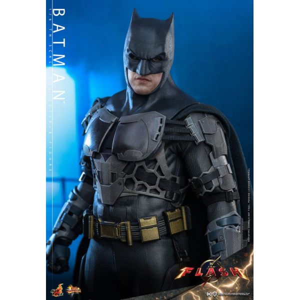Masterpiece Batman Action Figure (The Flash Movie) Additional Image 3
