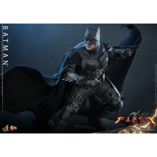 Masterpiece Batman Action Figure (The Flash Movie) Additional Image 4