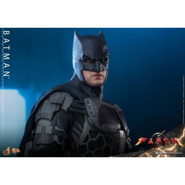 Masterpiece Batman Action Figure (The Flash Movie) Additional Image 6