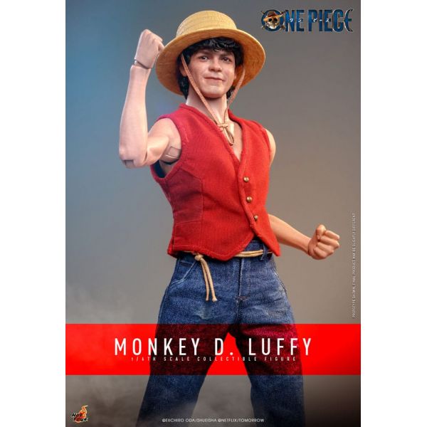 Monkey D. Luffy (Netflix) (One Piece) Additional Image 1