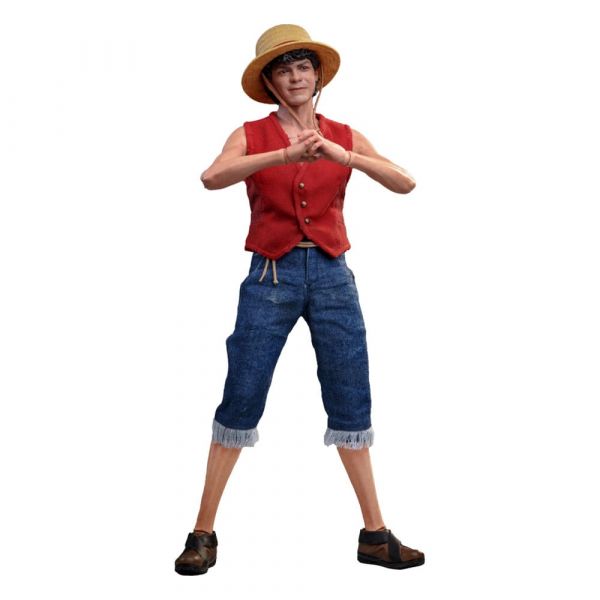 Monkey D. Luffy (Netflix) (One Piece) Main Image