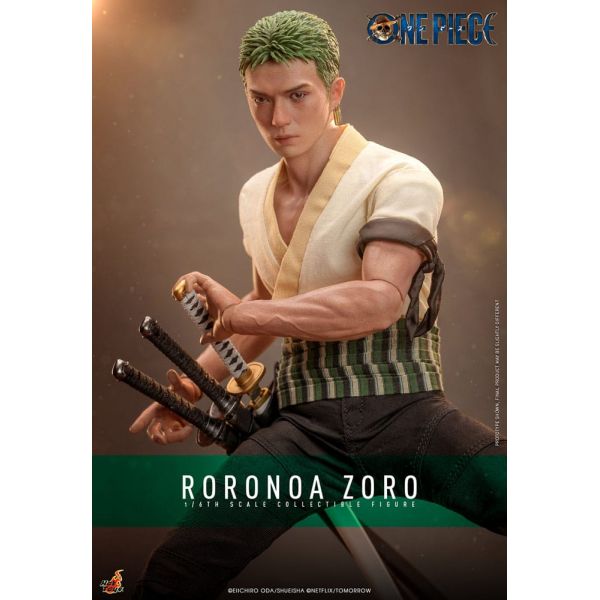 Roronoa Zoro (Netflix) (One Piece) Additional Image 1