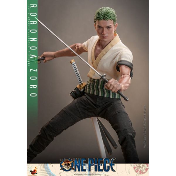 Roronoa Zoro (Netflix) (One Piece) Additional Image 3