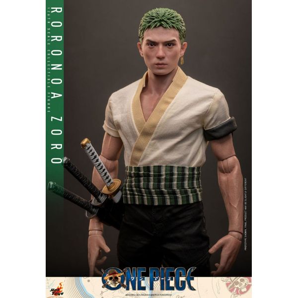 Roronoa Zoro (Netflix) (One Piece) Additional Image 4