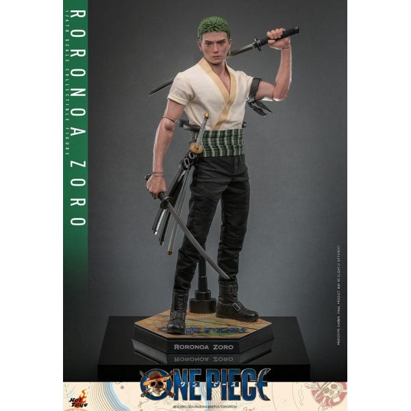 Roronoa Zoro (Netflix) (One Piece) Additional Image 5