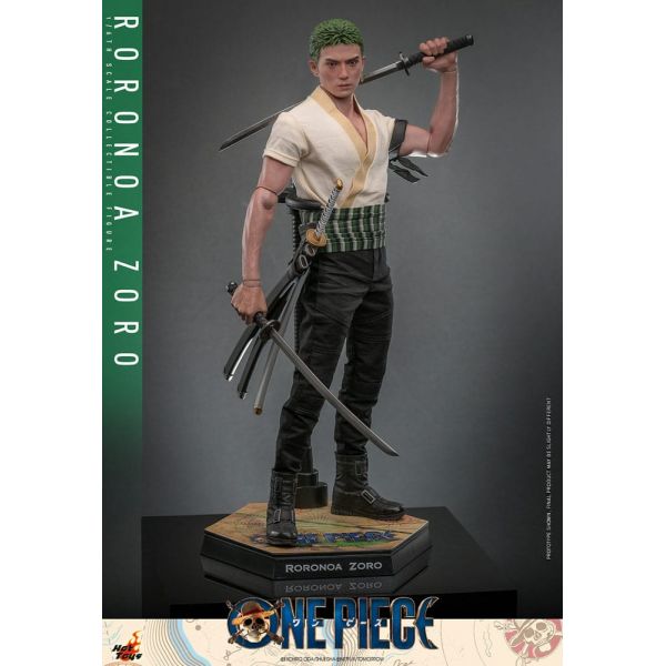 Roronoa Zoro (Netflix) (One Piece) Additional Image 6