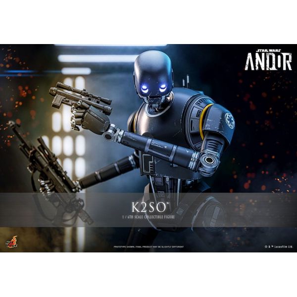 K-2SO (Star Wars: Andor) Additional Image 1