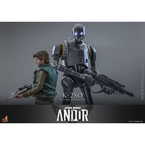 K-2SO (Star Wars: Andor) Additional Image 6