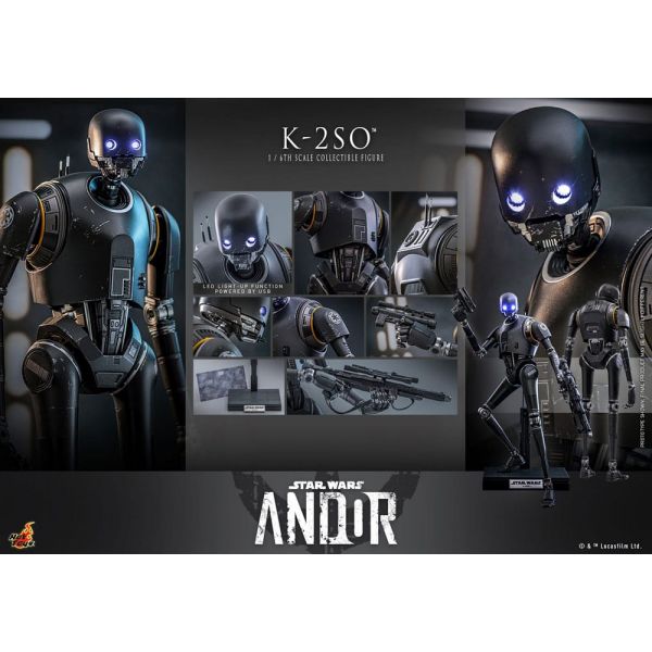 K-2SO (Star Wars: Andor) Additional Image 7