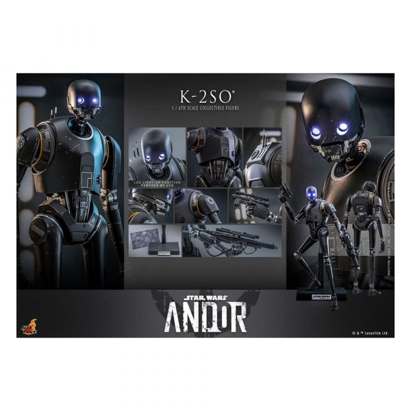 K-2SO (Star Wars: Andor) Additional Image 8