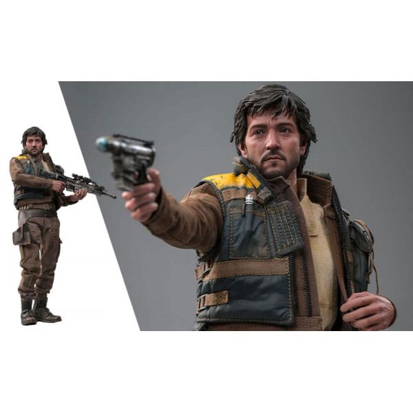 Cassian Andor (Rogue One: A Star Wars Story) Additional Image 1