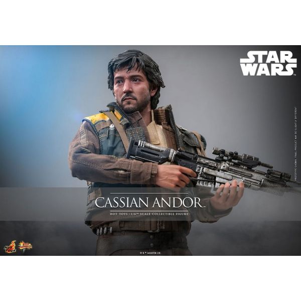 Cassian Andor (Rogue One: A Star Wars Story) Additional Image 2