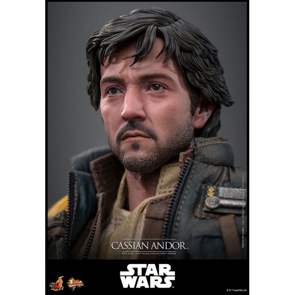 Cassian Andor (Rogue One: A Star Wars Story) Additional Image 3