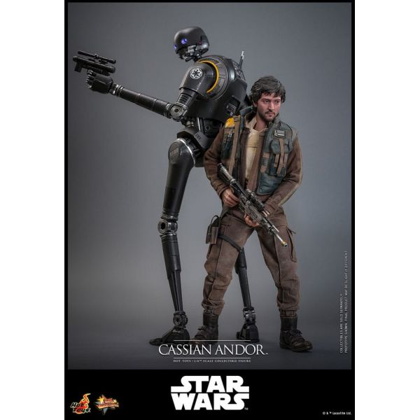 Cassian Andor (Rogue One: A Star Wars Story) Additional Image 4