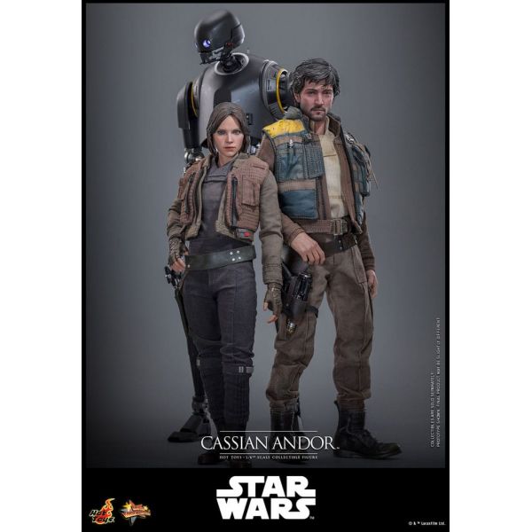Cassian Andor (Rogue One: A Star Wars Story) Additional Image 5