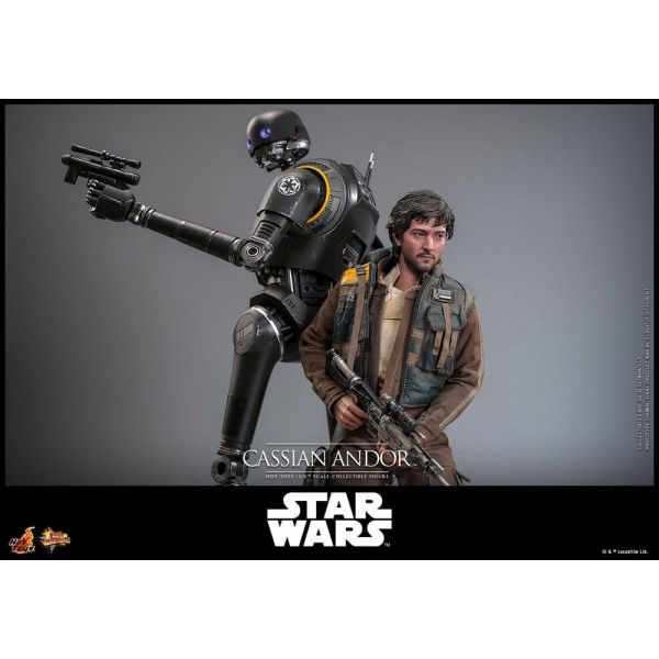 Cassian Andor (Rogue One: A Star Wars Story) Additional Image 6