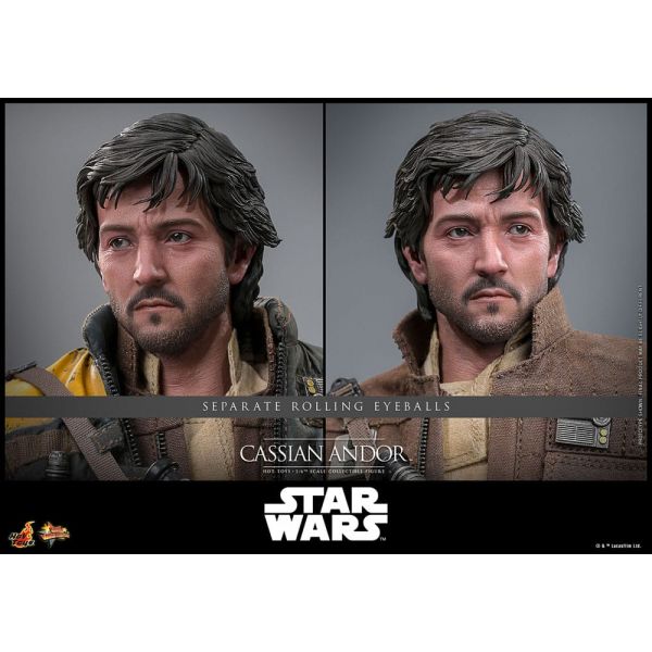 Cassian Andor (Rogue One: A Star Wars Story) Additional Image 7